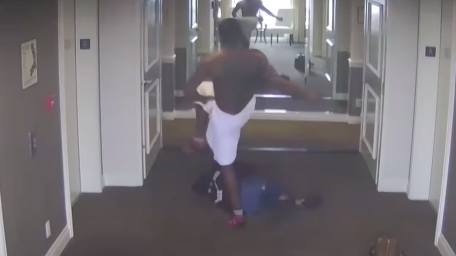 Puff Daddy bije priateľku