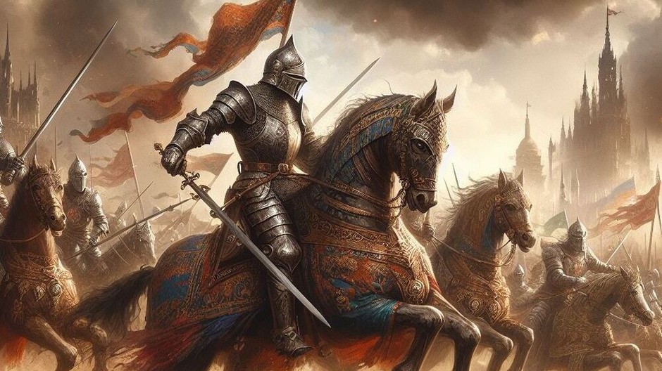 men-fighting-in-the-past-with-horses