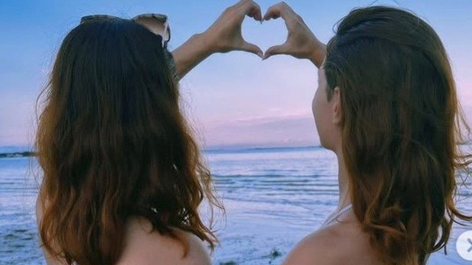 dvojičky Autumn a Rachel