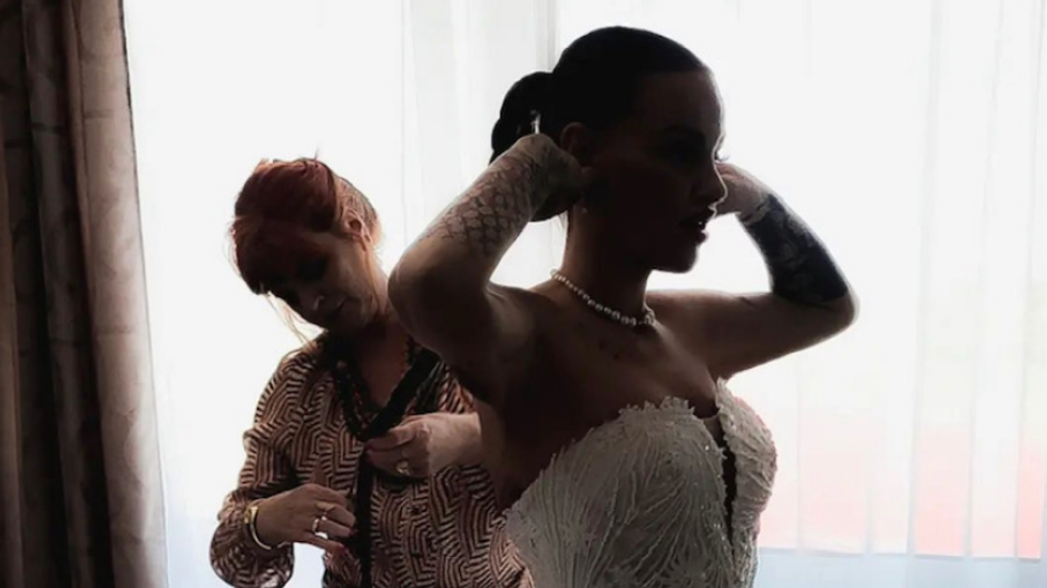 mirka slobodnikova svadba