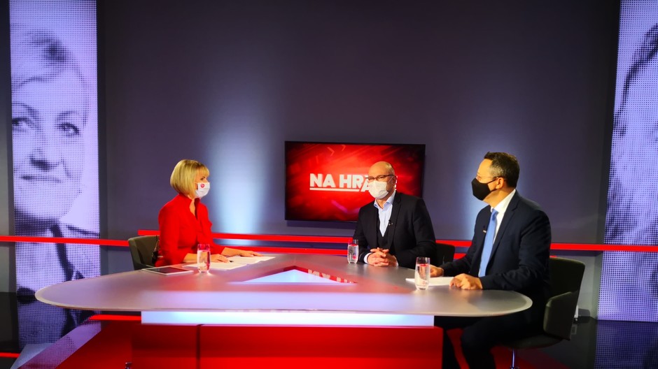 Na hrane Sulík Kamenický