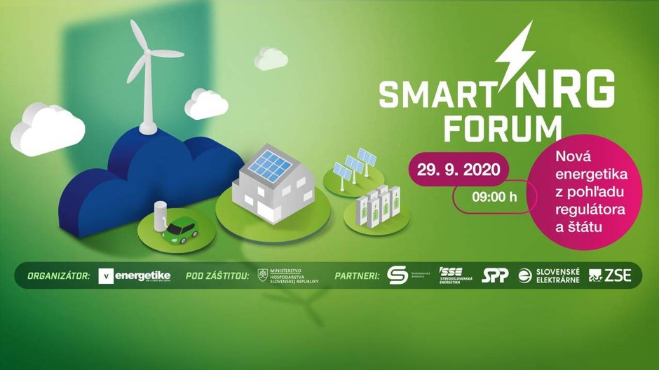 Smart NRG Forum konferencia