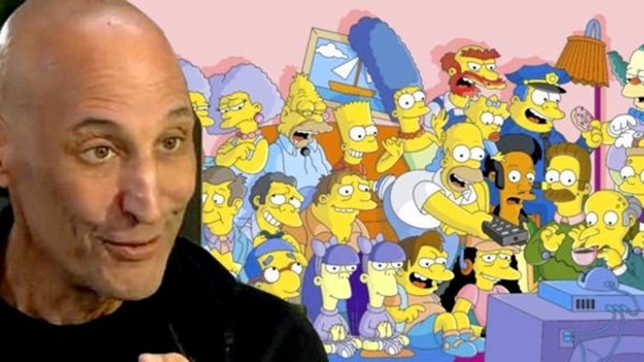 Sam Simon simpsonovci