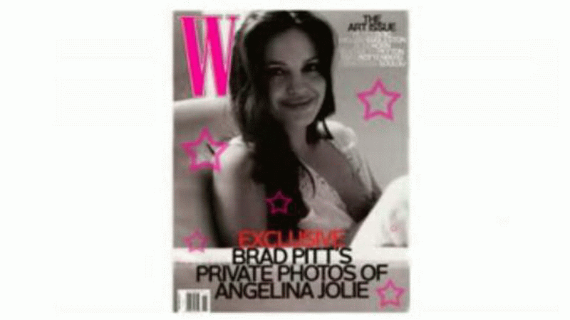 angelina jolie na titulke casopisu krmenie