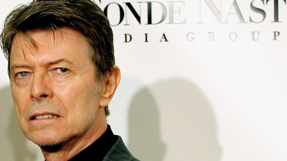david bowie