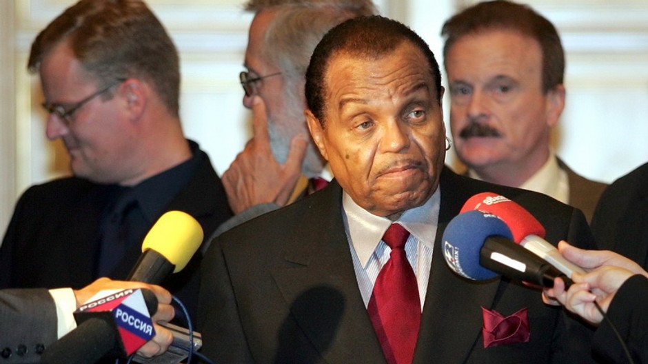 Joseph Jackson - Michaelov otec