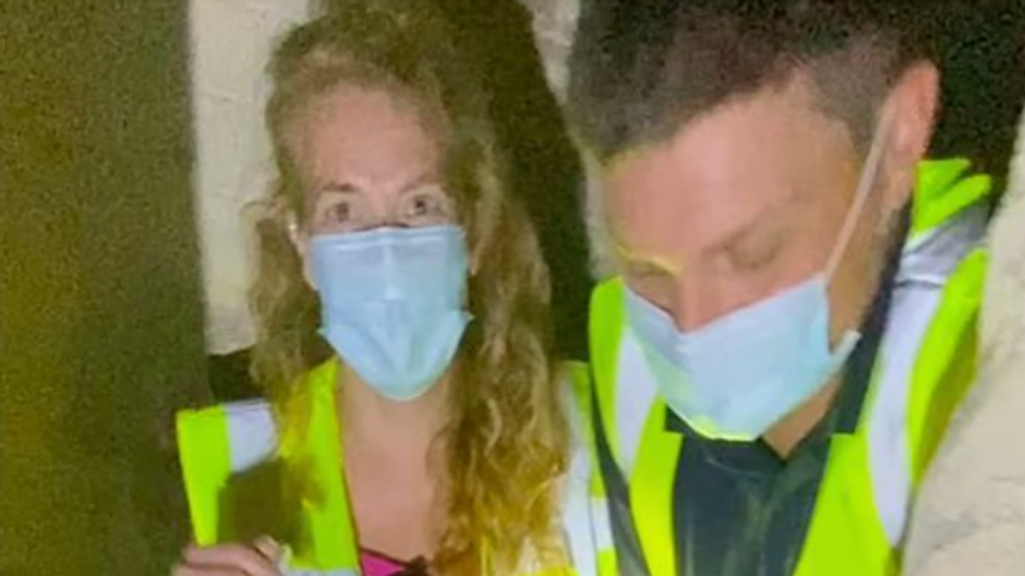 Steven and Carolyn Sparks