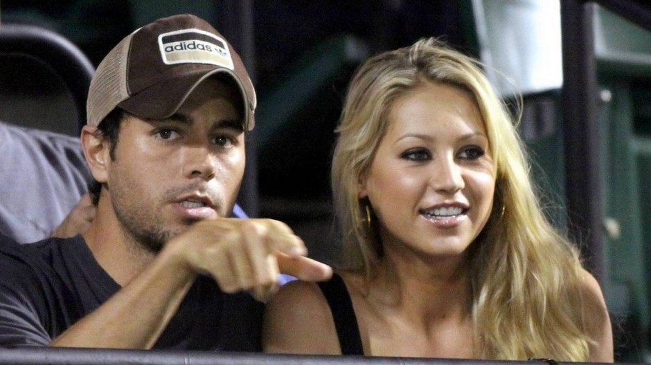 Kournikova, Iglesias
