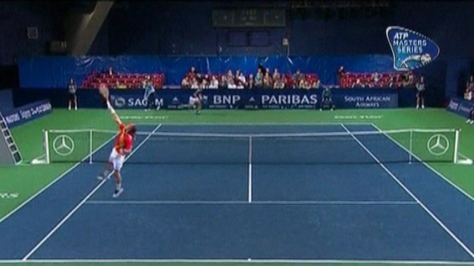 Tenis-ATP Masters-BNP Paribas 2007-akcia