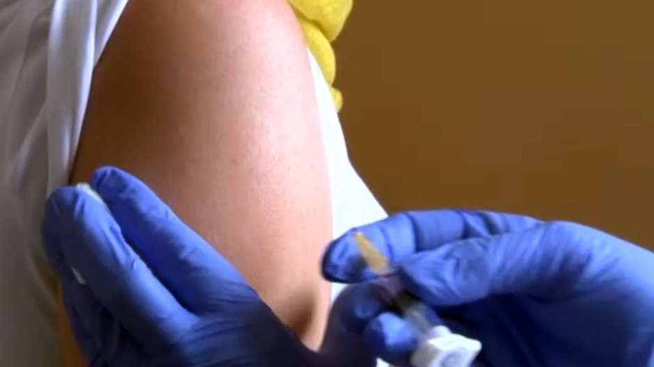 Vakcína proti osýpkam