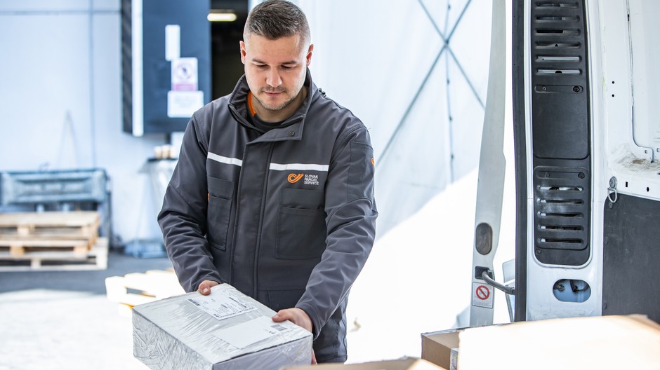 Slovak Parcel Service PR správa