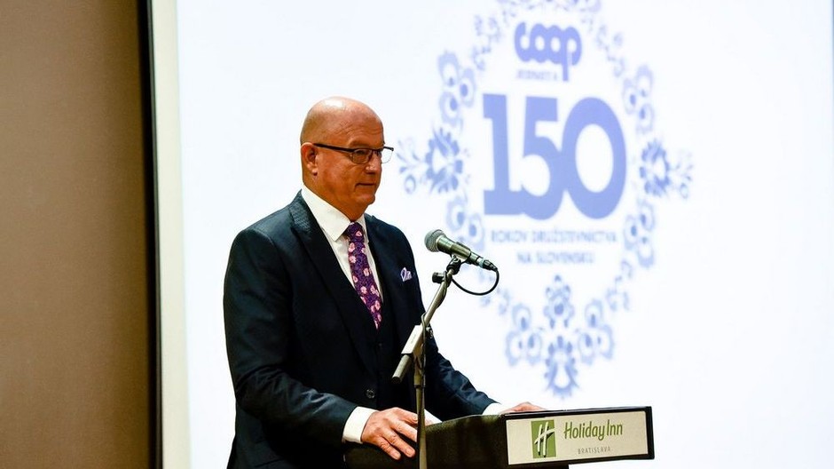 PR správa_COOP jednota oslavuje 150. rokov