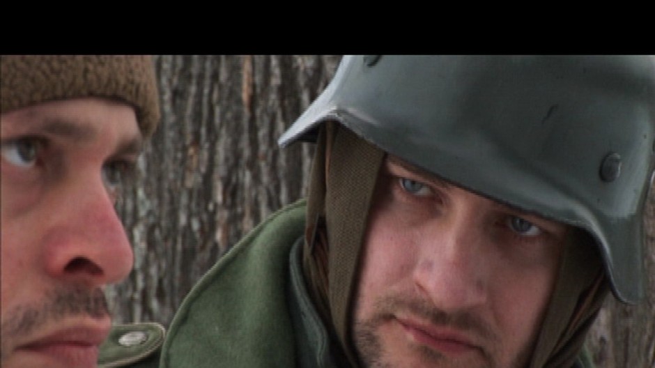 rozhovor s nepriateľom-foto z filmu