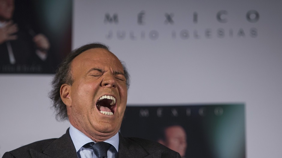 Julio Iglesias