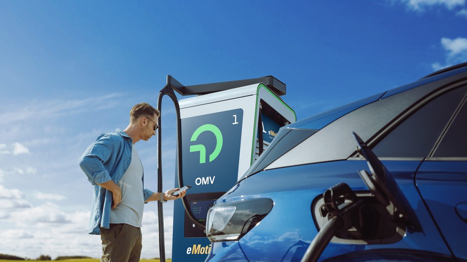 OMV eMotion 1