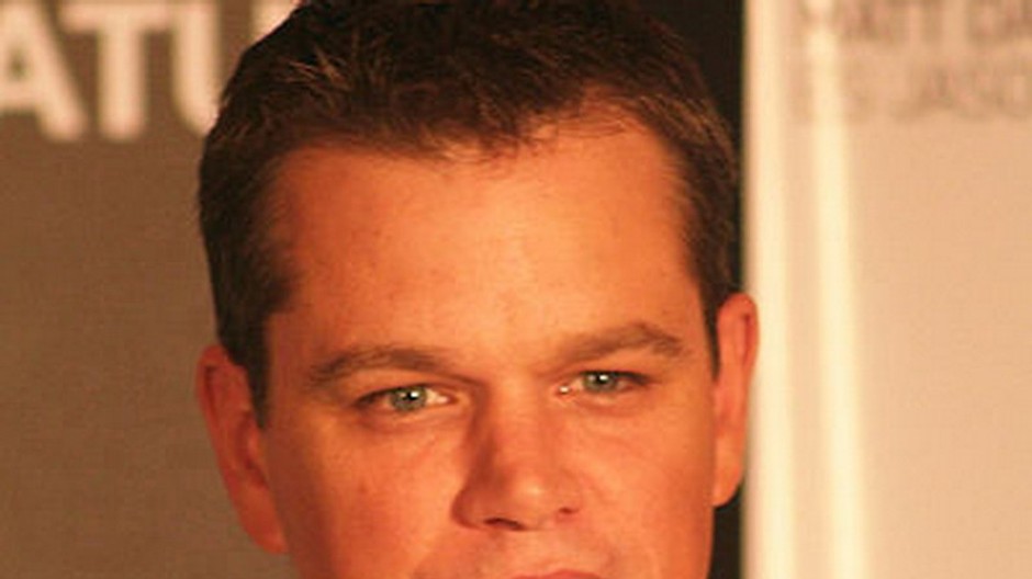 matt damon
