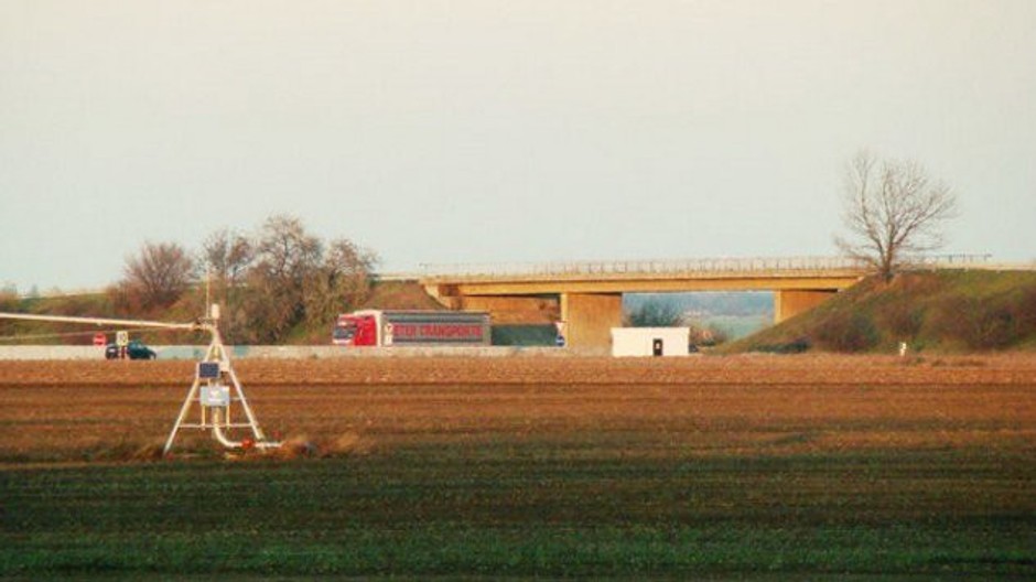 Most pri obci Blatné, Trnava, Slovensko.jpg