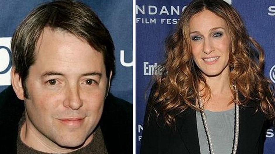 s.j.parker, m.broderick