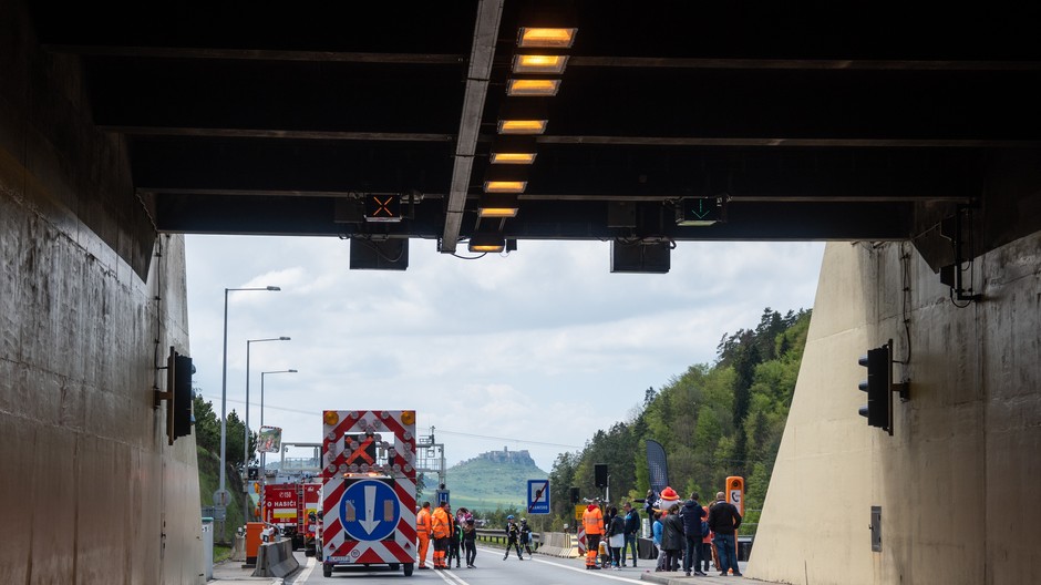 Deň otvoreného tunela Branisko