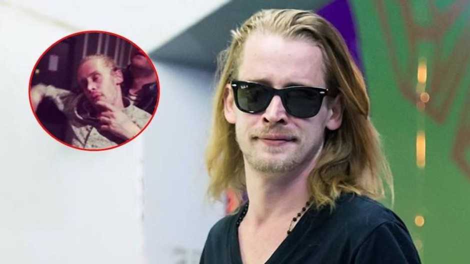 Macaulay Culkin