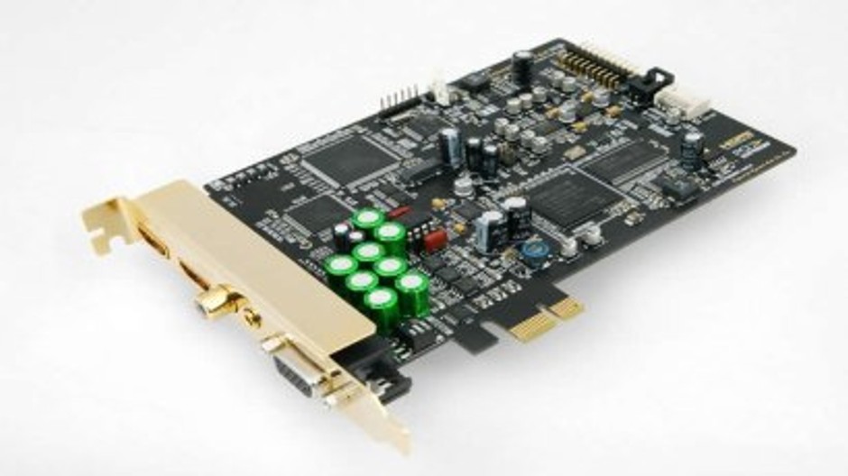 X-Fi HomeTheater HD