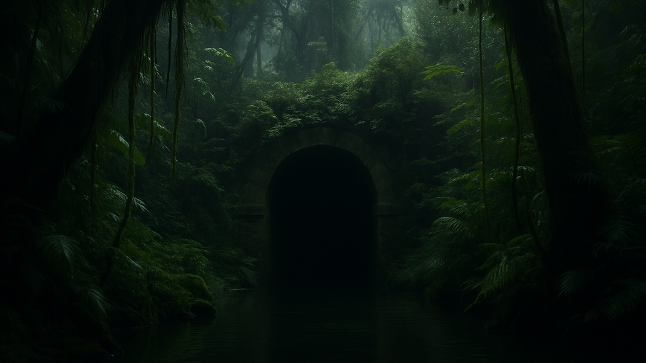 lost-underground-city