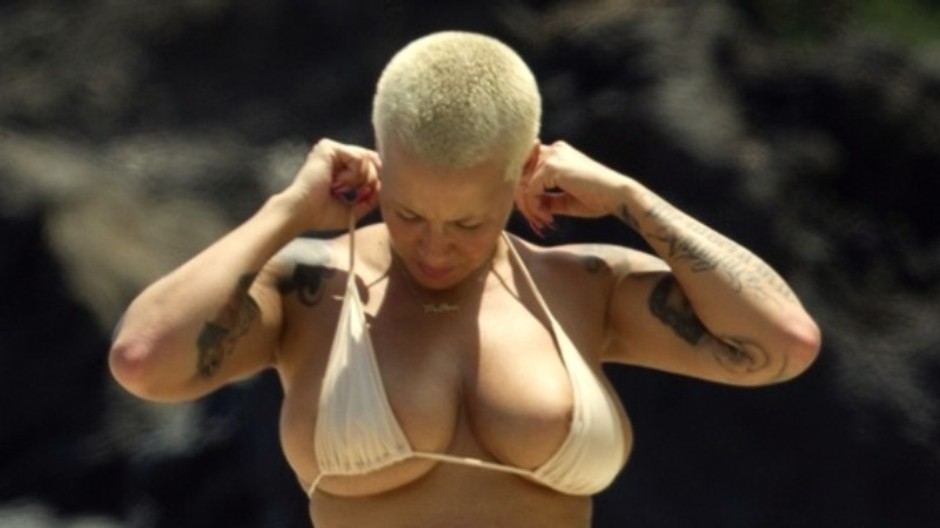 Amber Rose