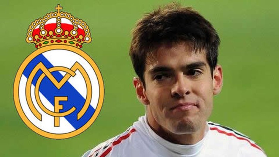 Kaká Real Madrid