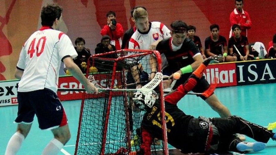 Florbalisti Slovenska