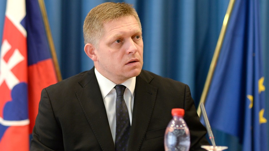 Robert Fico vláda