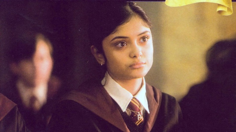 Afshan Azad ako Padma patilová