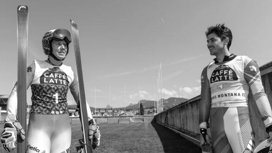 Kevin a Wendy Holdenerovci