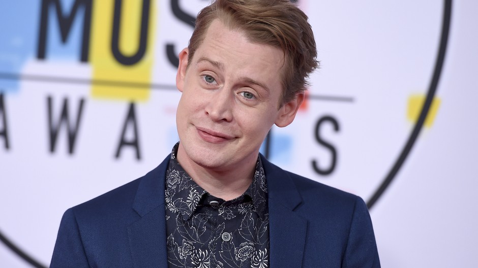 Macaulay Culkin