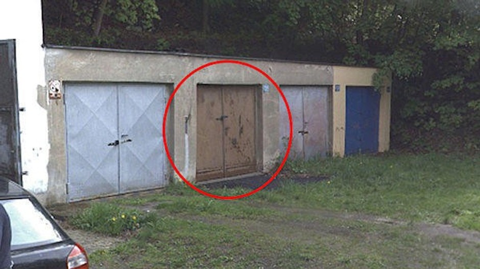 Ústí nad Labem, garáž, únos detí.jpg