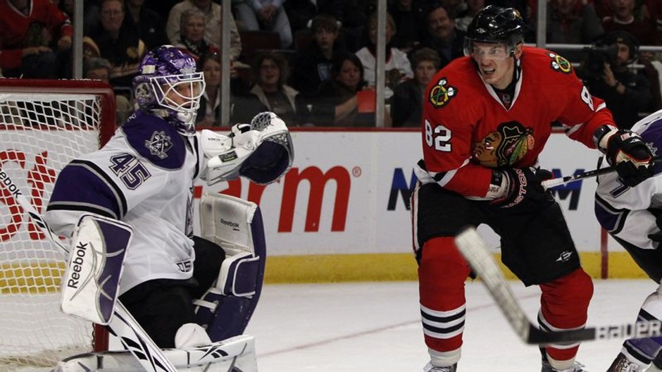 NHL, Chicago-Los Angeles