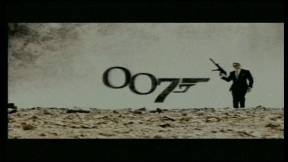 james bond-novy film-quantum of solace