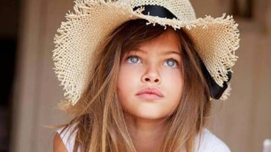 Thylane Blondeau 