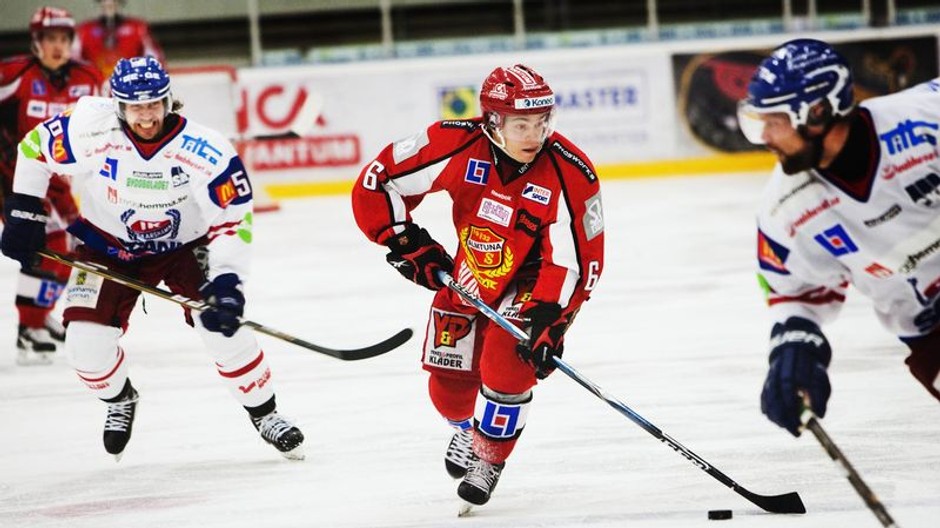 Almtuna, Niklas Andersson