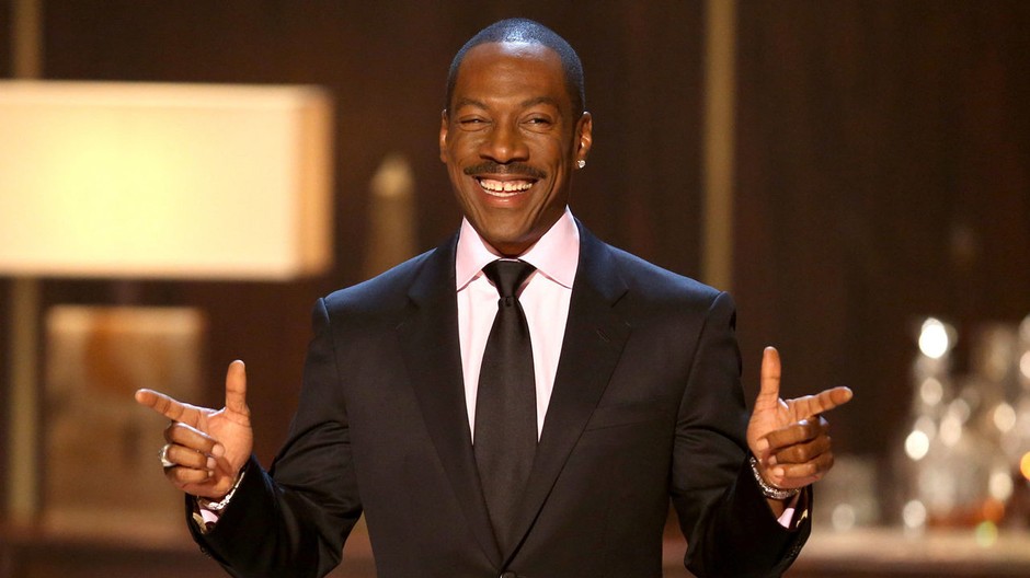 Eddie Murphy a jeho rodinka: Uhádnete koľko má detí?