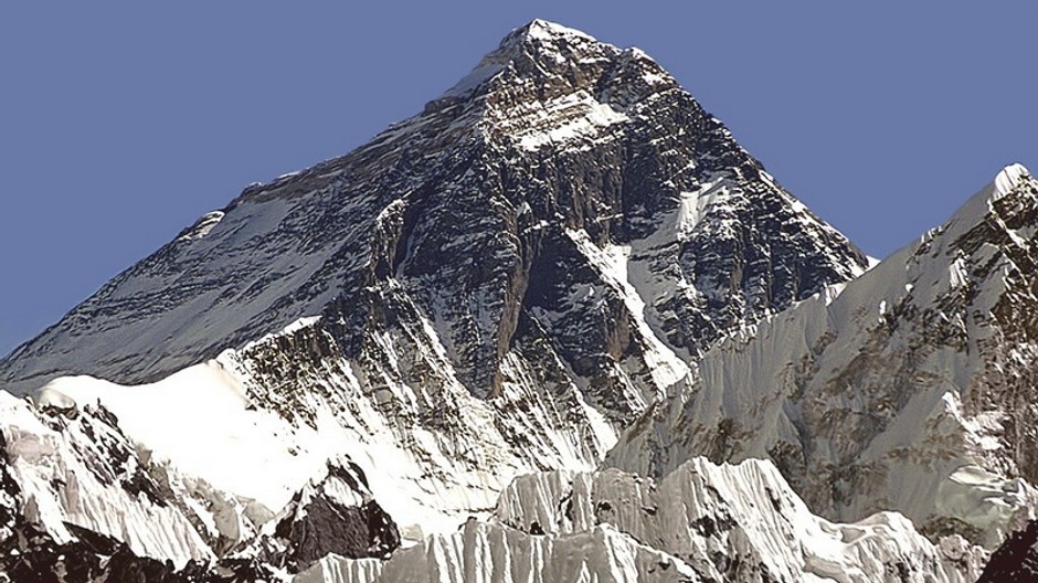mont everest