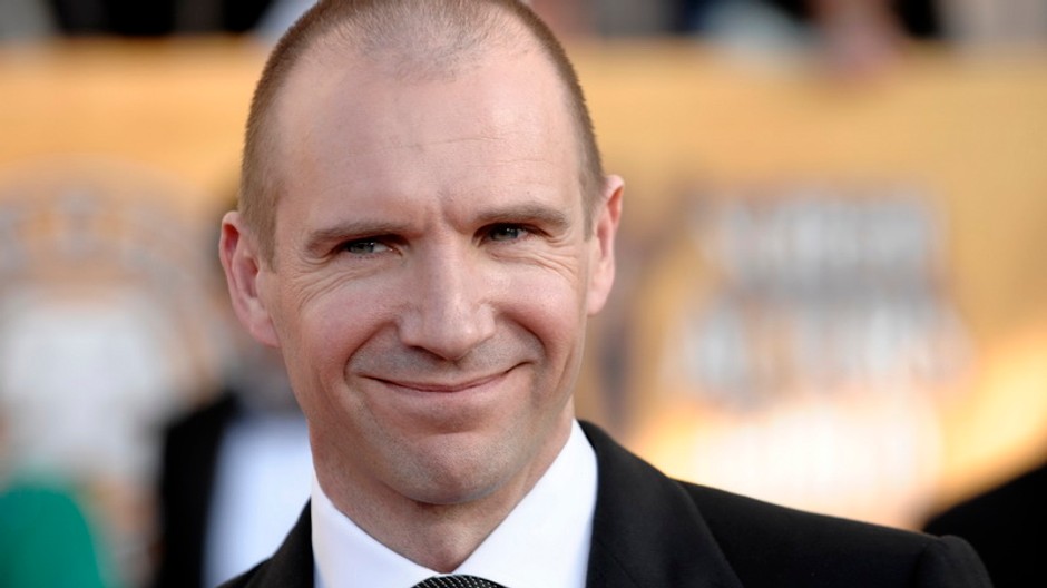 Ralph Fiennes