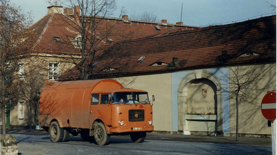Škoda Liaz, nákladné auto