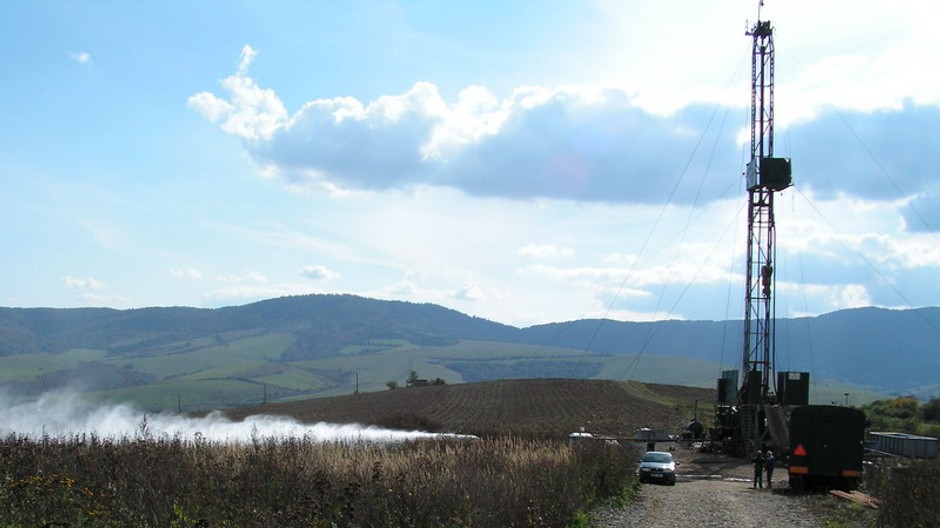 geotermálny prameň