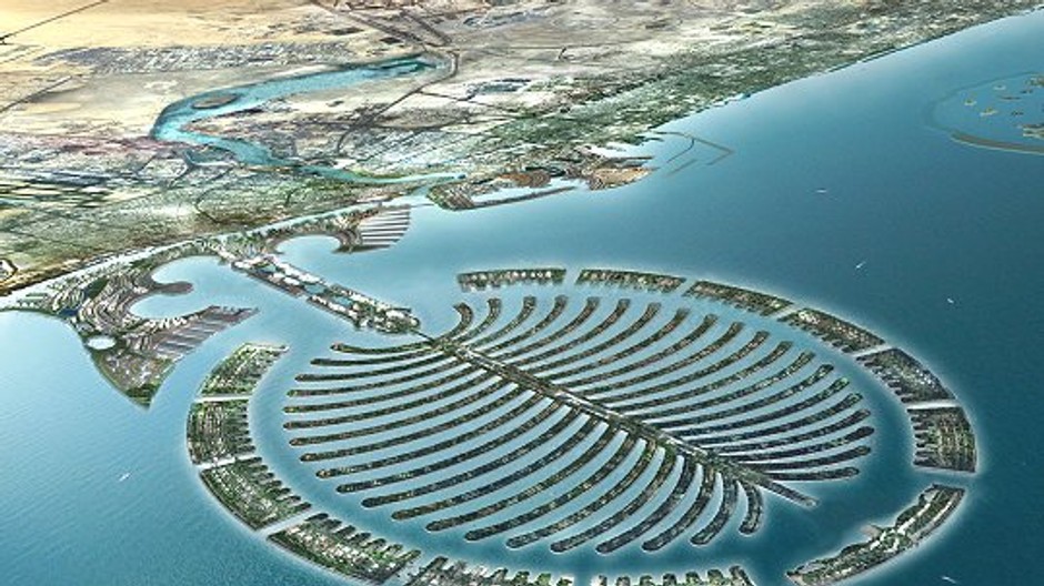 dubaj-suostrovie svet