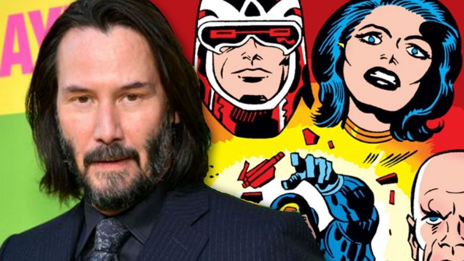 Keanu Reeves - The Eternals