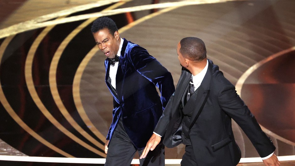 Will Smith, Chris Rock