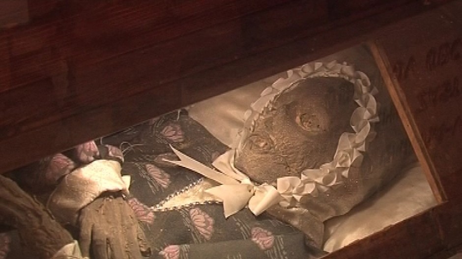 zofia bosniakova-mumia