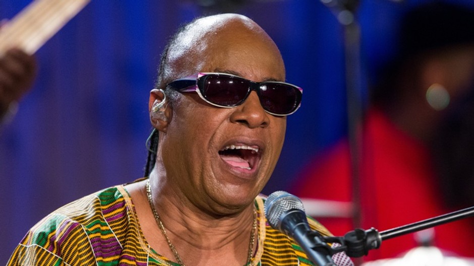 stevie wonder