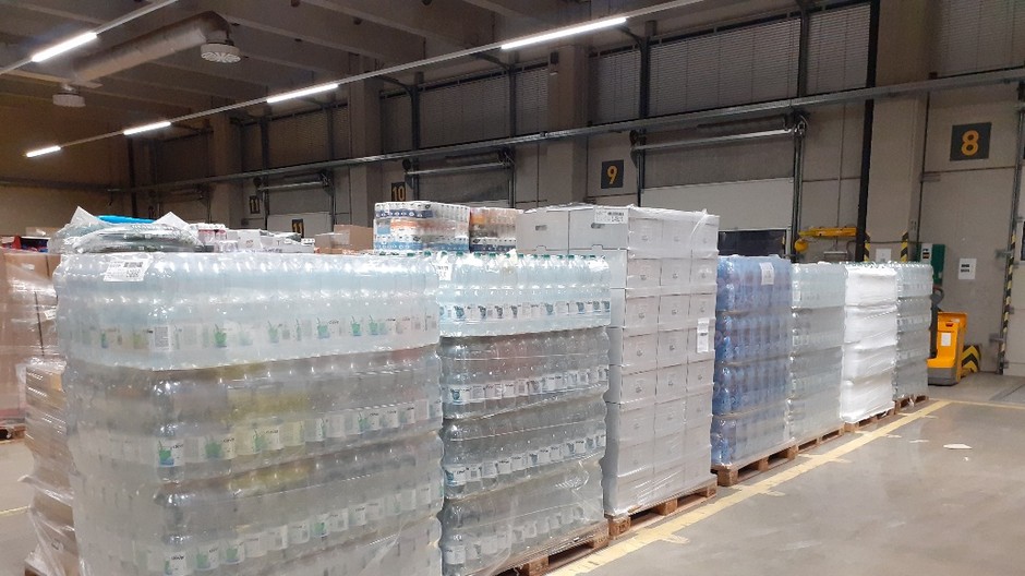 Billa pomoc Ukrajine pr správa