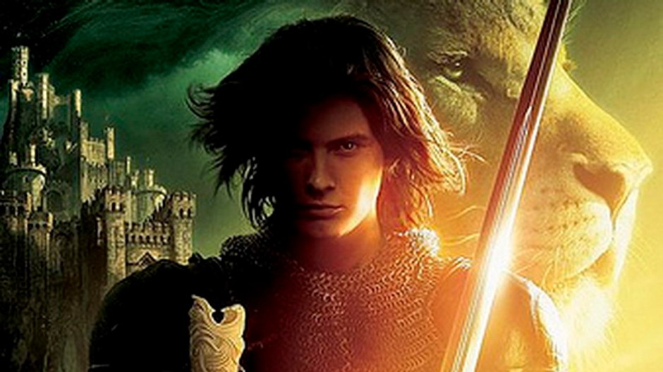 letopisy narnie - princ kaspian